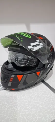 Capacete articulado Peels U-RB2