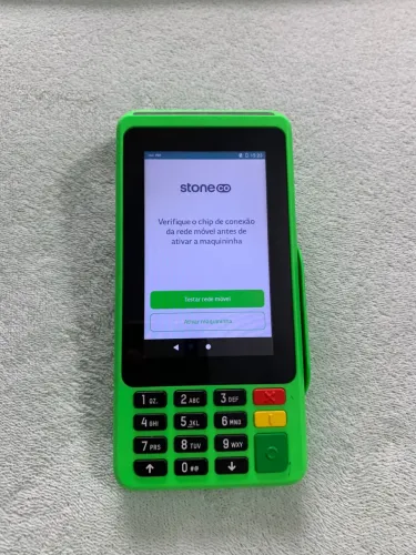 Máquina de cartão 