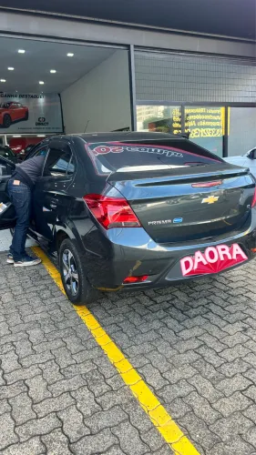 Chevrolet Prisma Sed. LT 1.4 8V Flexpower 4P Aut. 2018