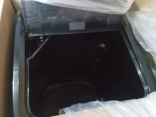 Vendo tanquinho Arno 10kg produto novo na caixa  contato *69