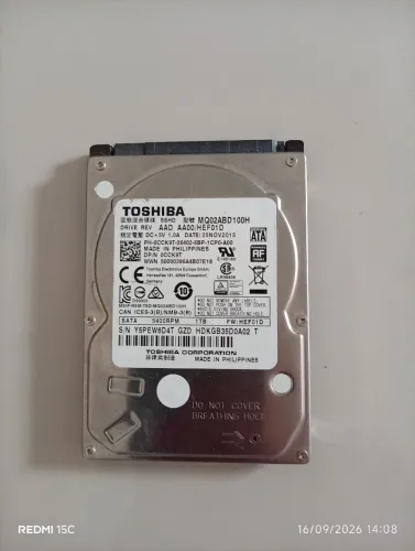 HD SSD 1TB