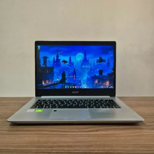 Notebook Acer (Core i5 + Placa Video NVIDIA + SSD) c/ Garantia !!!