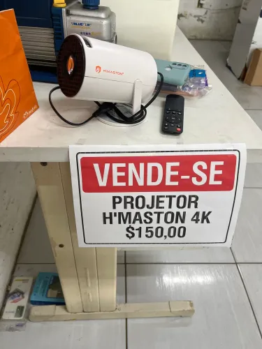 Projetor H?maston TY01