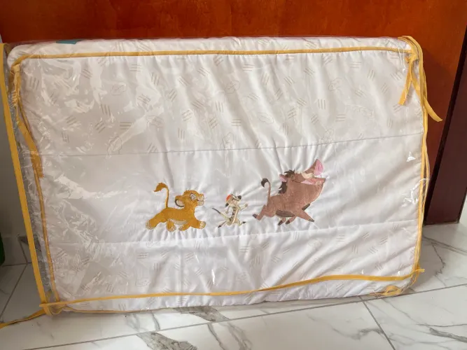 Trocador de fralda Disney 