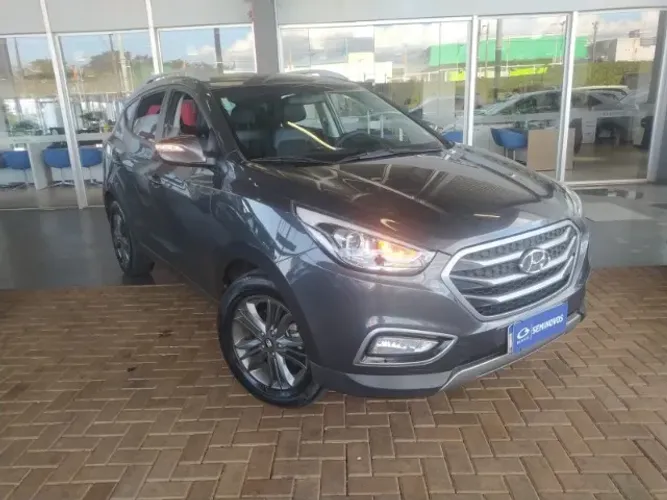 Hyundai IX35 GL 2.0 16V 2WD Flex Aut. 2021
