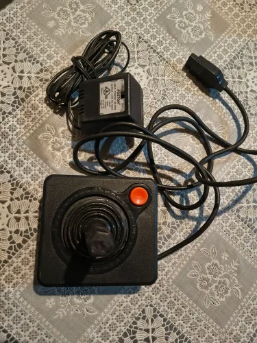 Controle de Atari mais 01 fonte