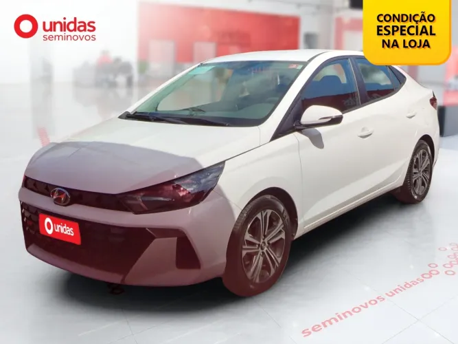 Hyundai HB20S Comfort 1.0 TB Flex 12V Aut. 2024