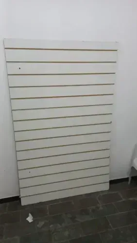 painel canaletado