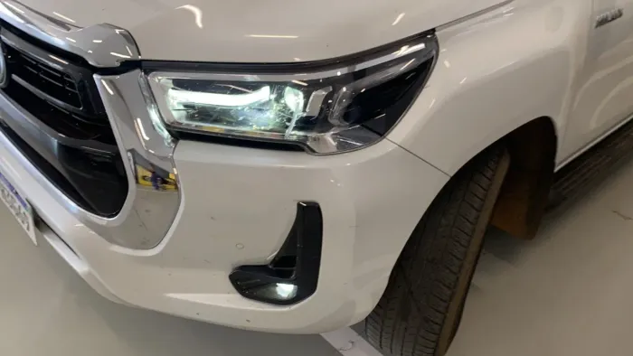 Toyota Hilux CD SRX 4X4 2.8 TDI 16V Diesel Aut. 2026
