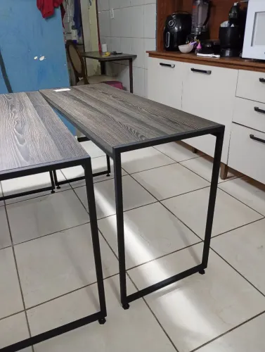 Mesa computador ( fabricação pronta entrega)
