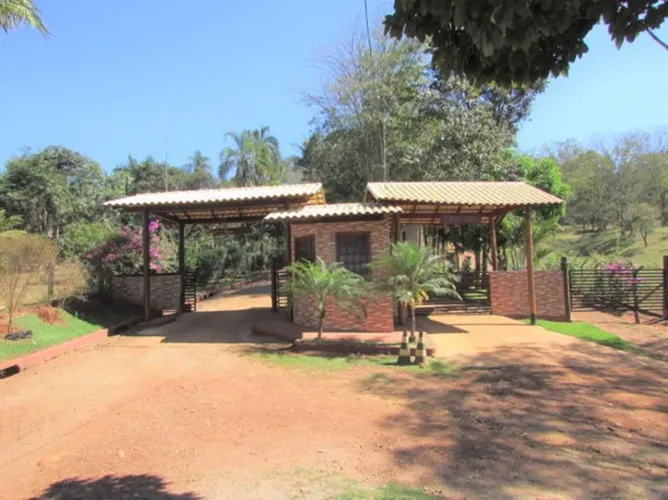 Chácara à venda, 1870 m² - Santo Antônio do Descoberto/GO