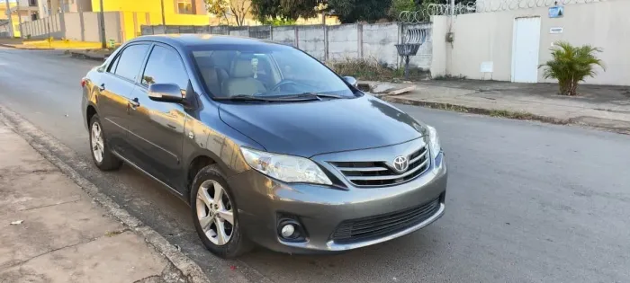 Toyota Corolla XEI 2.0 Flex 16V Aut. 2014
