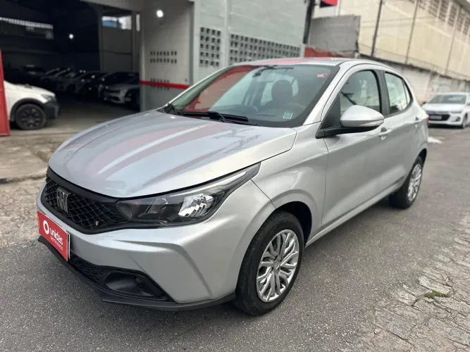 Fiat Argo Drive 1.0 6V Flex 2025