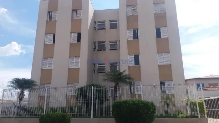 apartamento - São Bernardo - Campinas