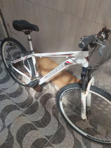 Bicicleta bike cannon