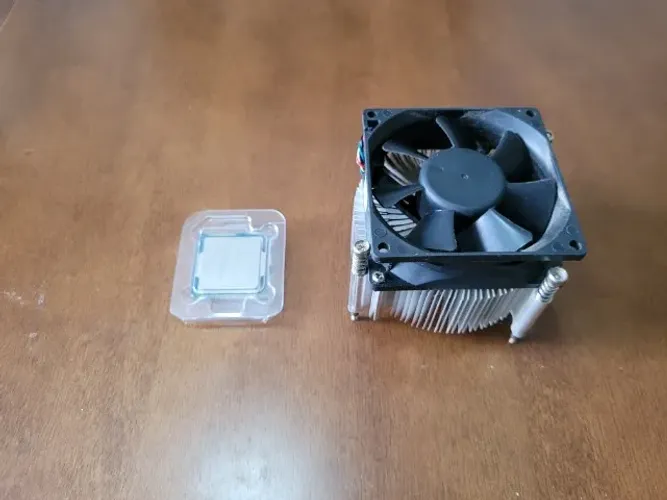 Processador Intel i7-4790