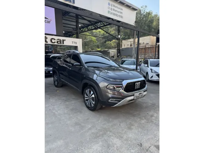 Fiat Toro Volcano 2.0 16V 4X4 TB Diesel Aut. 2025