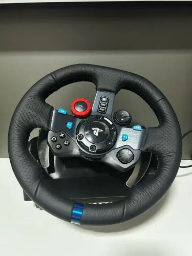Volante Logitech G29 Driving Force