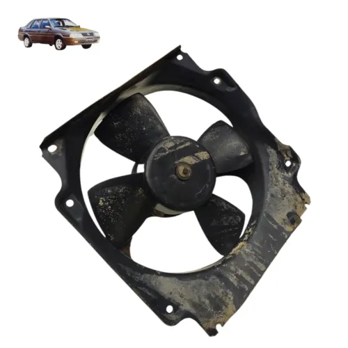 Ventoinha radiador 4 pas vw Santana 2.0 ap 1999 2000 2001 02