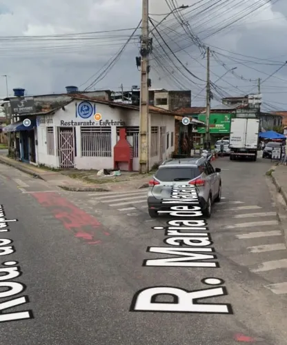 Vendo ponto comercial na feira do tapana de esquina com a rodovia tapana e Ma de Nazaré