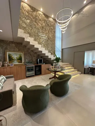Lindo Sobradono Cond. Villa Jardim venda tem 386 m² 4 suítes em Villa Jardim - Cuiabá - MT