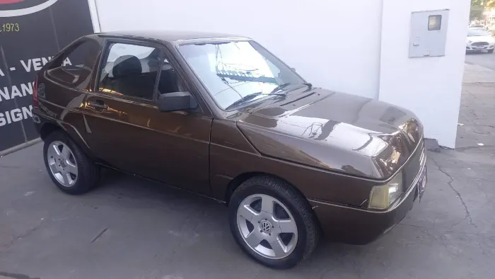 Volkswagen Fusca (álcool) 1998