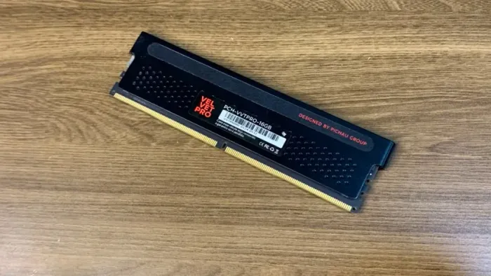 1X16GB PICHAU VELVET BLACK 6000MHZ