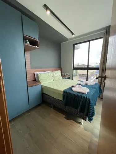 Apartamento com 1 quarto em Porto de Galinhas