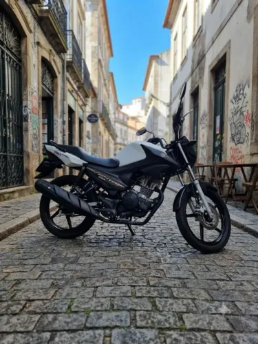 YBR 150 Factor Ed Flex 2020 (Novíssima!)