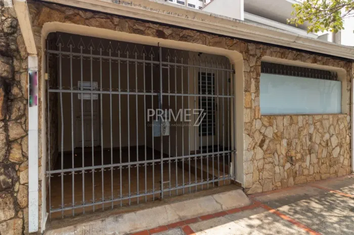 Casa à venda no Bairro Alto com edícula em Piracicaba - SP: