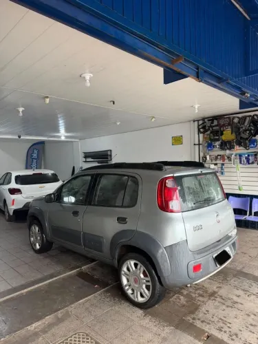 Fiat Uno WAY 1.4 EVO Fire Flex 8V 5P 2012