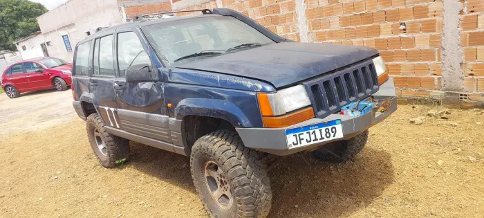 Jeep Grand Cherokee Laredo 4.0 Aut. 1997