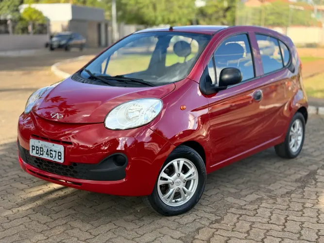 Chery QQ 1.0 Look FL 12v/1.0 12V Flex 5P 2018