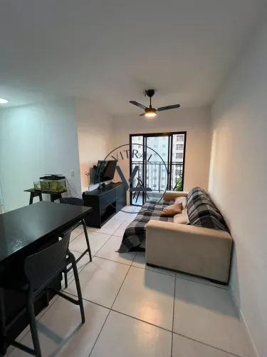 Apartamento com 51m², 2 quartos - M.lar Sul