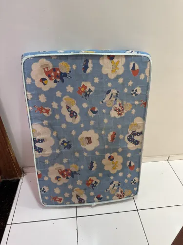 Colchão infantil