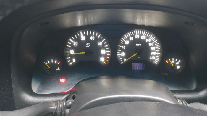 Chevrolet Astra Advantage 2.0 MPFI Flexpower 8V 3P 2007
