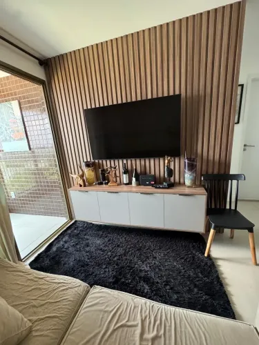 Apartamento de 2 quartos na Caxanga - Suite - Lazer Completo