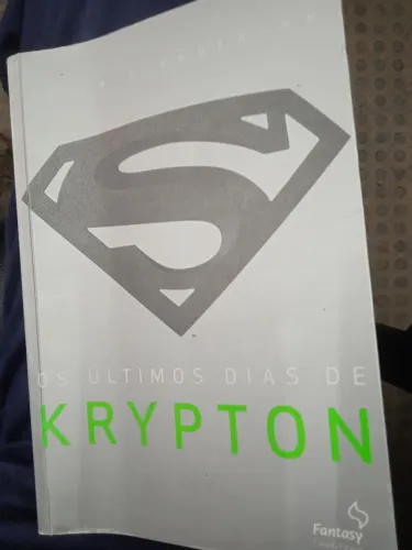 Livro Superman