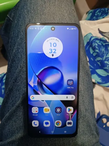 Celular moto g 54 nfc