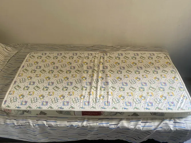 Colchão para berço 
