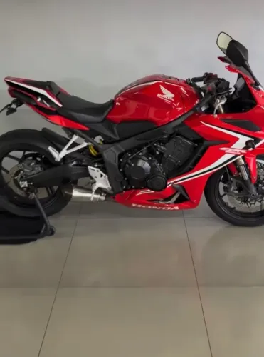 CBR 650R