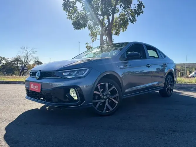 Volkswagen Virtus Exclusive 250tsi 1.4 Flex 16V AUT 2025