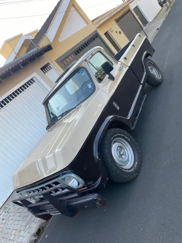 Chevrolet D-10 Diesel 1984