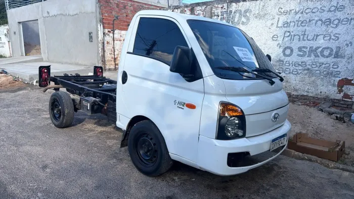 Hyundai HR 2.5 TCI Diesel (rs/rd) 2022