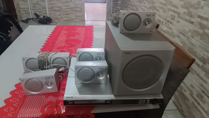 Home Theater Philips