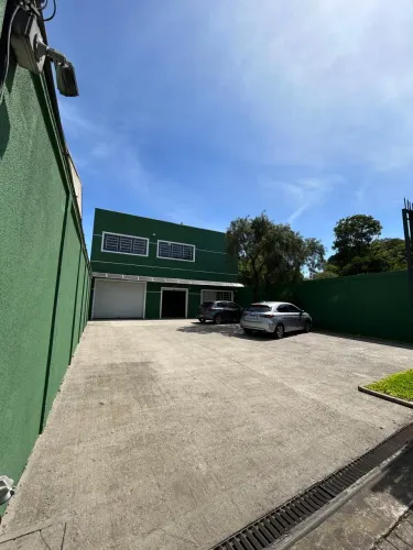 Barracão mobiliado com 363 m² privativos por R$ 1.800.000 - Santa Felicidade - Curitiba/PR