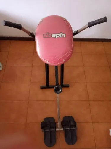 Ab Spin
