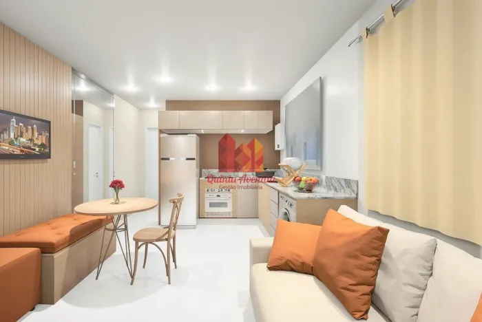 Apartamento à venda no Cajuru!