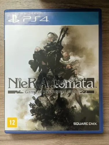 Nier Automata PS4