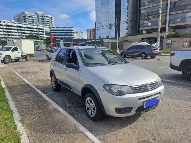 Fiat Palio WAY 1.0 Fire Flex 8V 5P 2015